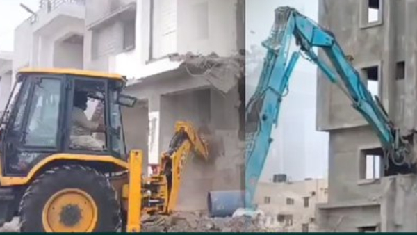 Hydra is likely to focus on structures around Hussain Sagar