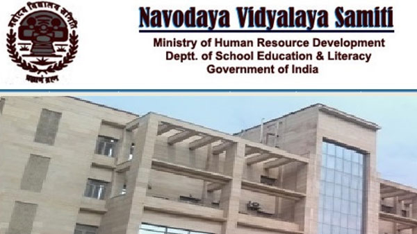 Key update on Jawahar Navodaya Vidyalaya applications