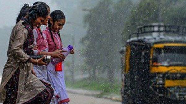 ap rains and andhra pradesh weather report