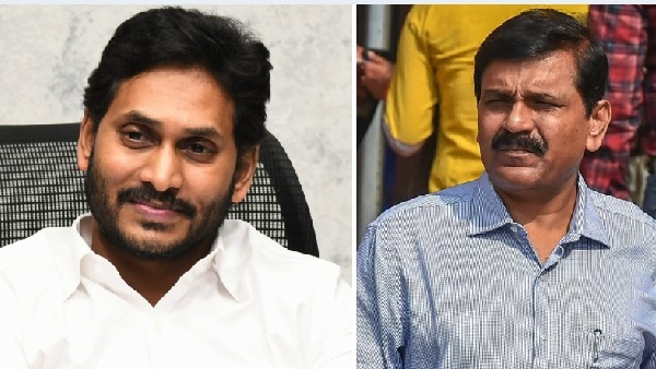 ex cbi director Nageswara rao advices ys jagan to change religion to visit temples amid laddu row