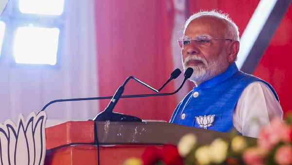 Even if Congress came to power by mistake Haryana will be ruin PM Modi