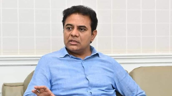 Karnataka Valmiki scam money used by Telangana Congress KTR
