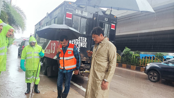 Hydra Commissioner Ranganath Clarifies On Demolition of homes
