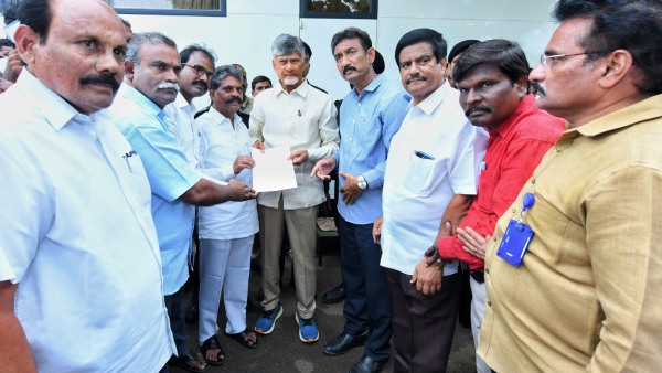 Huge response in donations for the AP Govt to address the needs of flood effected area people Huge response in donations for the AP Govt to address the needs of flood effected area people