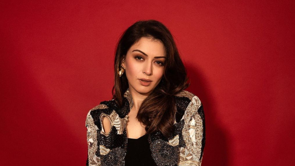 The star hero sexually assaulted the heroine Hansika