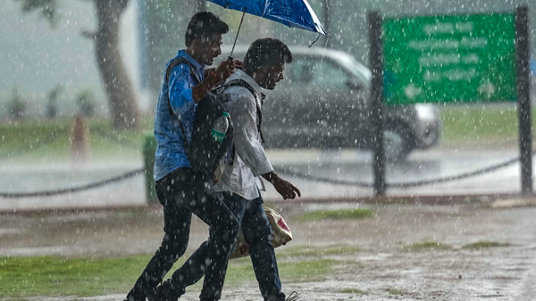 telangana rains update Heavy rains for three days IMD warning to these districts