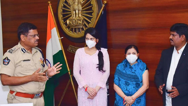 ap high court key orders in mumbai actress Kadambari jethwani harassment case