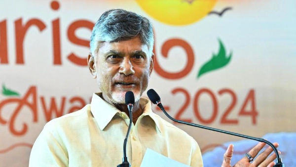 CM Chandra Babu key directions for party leaders over YSRCP Campaign on Govt