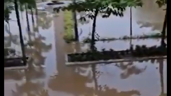 IMD predicts moderate rains in several parts in Andhra including flood affected Vijayawada today