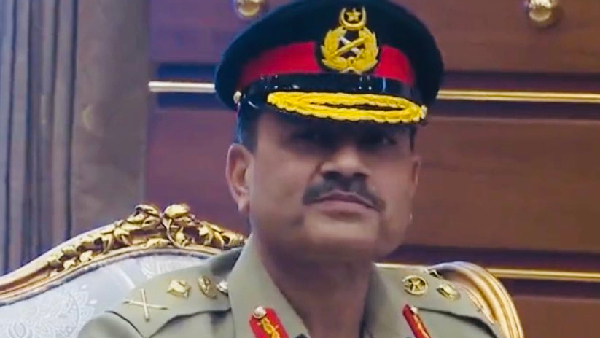 for the first time Pakistan army admits role in Kargil war against india