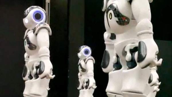 China using robots in farming more than machinery