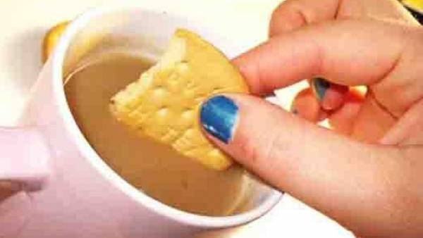 A warning to those who eat too many biscuits