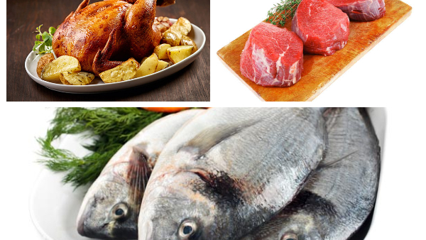 Fish is better than mutton and chicken find out why