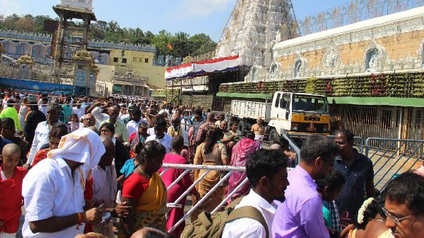 Additional EO orders from TTD to ensure that devotees coming to Tirumala do not face any problem