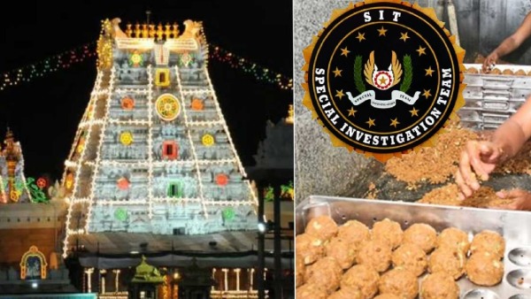 SIT special team started investigation in Tirumala Srivari laddool adulterated ghee case