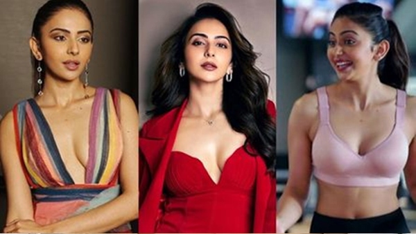 heroine rakul preet singh slams hero prabhas and producer dil raju