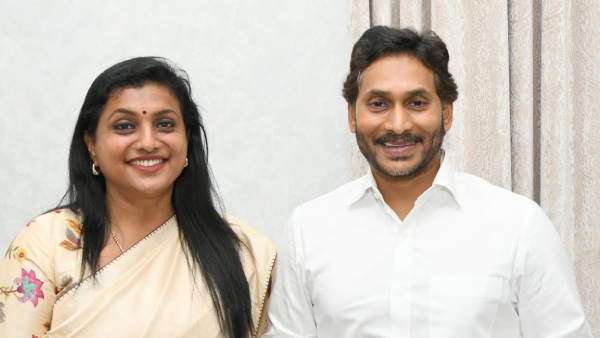 YS Jagan preference for Roja shock for KJ couple they sent out from YCP