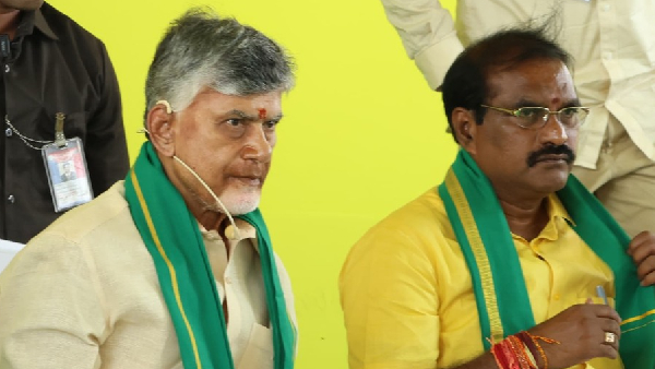 The minister accused Jagan Budameru of stopping the works during the YCP government The minister accused Jagan Budameru of stopping the works during the YCP government