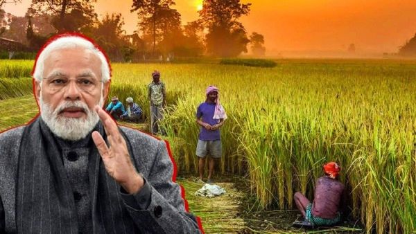 Modi government has continued to prioritise the welfare of farmers