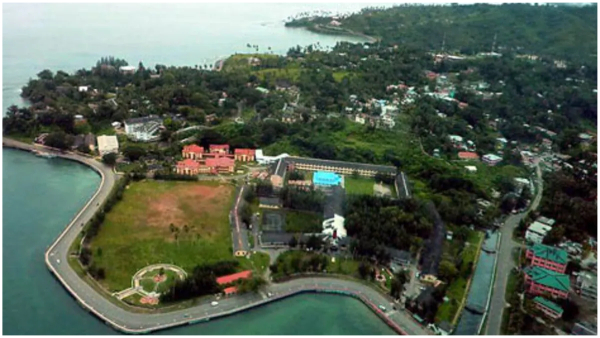 Port Blair name changed as Sri Vijayapuram Port Blair name changed as Sri Vijayapuram