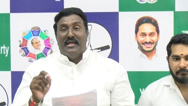 With evidence of corruption in Durgamma temple pothina mahesh challenge to Pawan kalyan