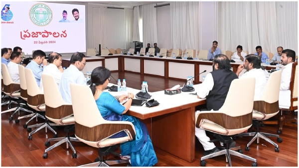 Telangana Cabinet Meeting will be held on September 20th