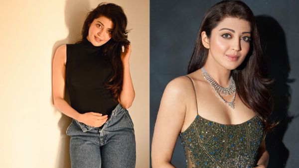 Actress Pranitha gives birth to baby boy