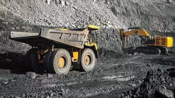 Mines Department officials seized the quarry of the YCP leader and fined Rs 12 crore
