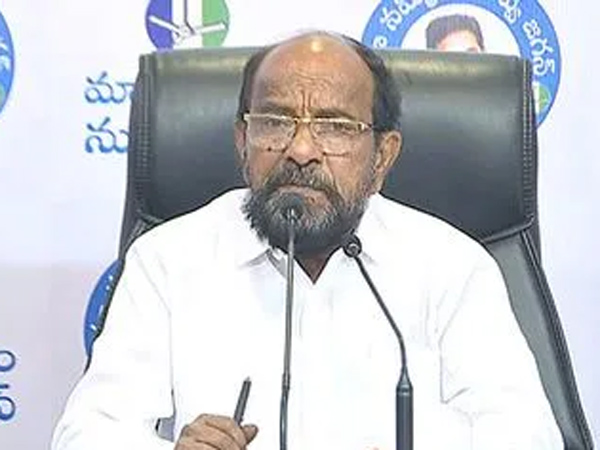 YSRCP MP R Krishnaiah likely to join in BJP soon as reports