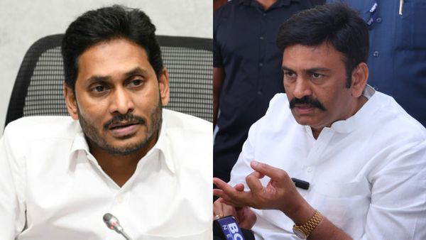 tdp mla raghurama krishanam raju conditions to ys jagan for Tirumala darshan