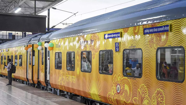 indian railway top priority train rajadhani express details here