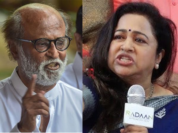 Hema committee report Actress Radhika who gave hard to all the top heroes including Rajinikanth Hema committee report Actress Radhika who gave hard to all the top heroes including Rajinikanth