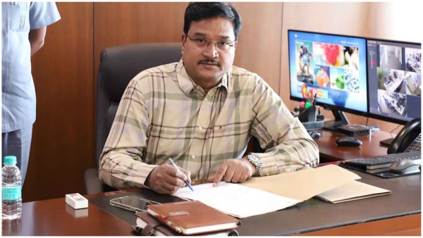 High Court Notices to Hydra Commissioner Ranganath