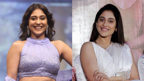 heroine Regina Cassandra about her love and relationships