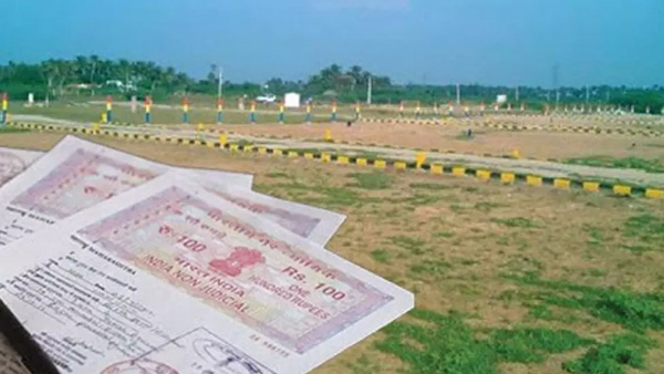 The Chandrababu Govt is investigating former IG Ramakrishna of Stamps and Registrations Department