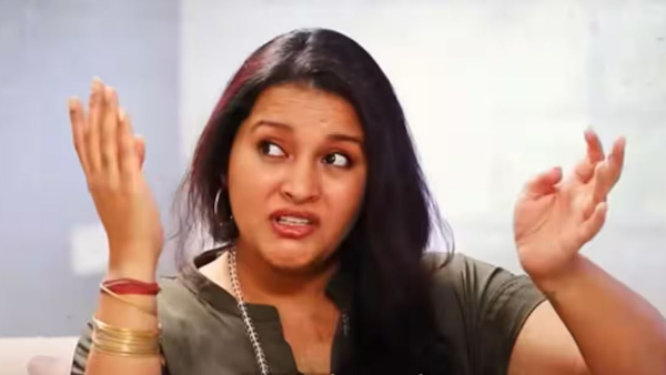 Renu Desai reacts to the dog harassment incident