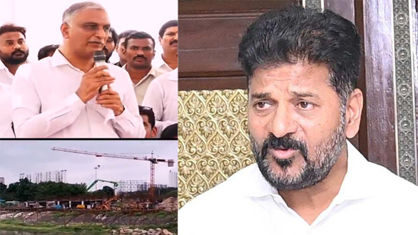BRS leaders Assured HYDRA Affected people of Musi River Area