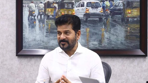 CM Revanth key directions for officials over heavy Rains appeal for people to be alert CM Revanth key directions for officials over heavy Rains appeal for people to be alert
