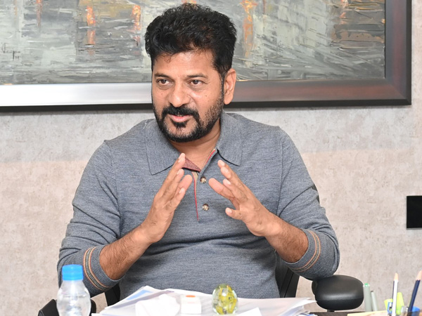 CM Revanth Reddy direct officials to design DPR on metro route from Airport to Future City