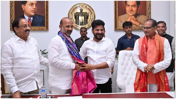 Going to the secretariat in case of necessity Bandi Sanjay s key comments