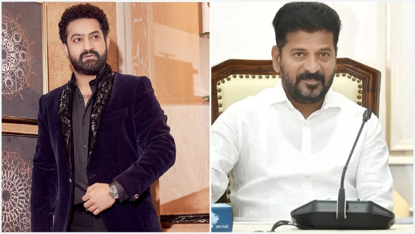 junior ntr create awareness video about drug free telangana