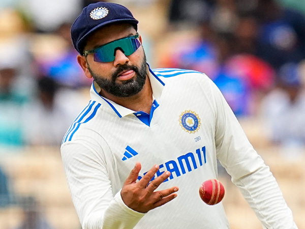 IND vs BAN 2nd test Rohit Sharma stunned with his one-handed catch sent Litton Das to pavilion