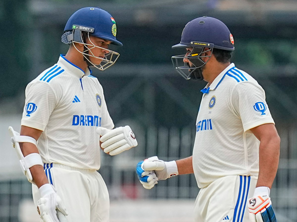 IND vs BAN 2nd test Rohit Sharma and Jaiswal registered fastest 50 ever in test cricket history