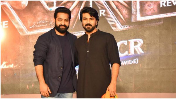 RRR stars NTR and Ram Charan to meet CM Chandrababu today