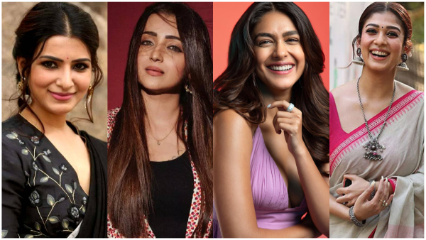 Telugu star heroines are not coming forward to help flood victims