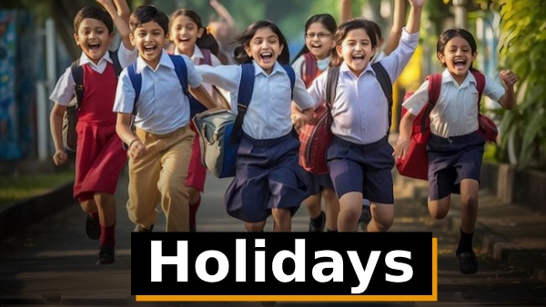 ap government announced Dussehra holidays to schools- here are details