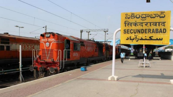 Secunderabad Railway Station Sets New Standards Eco-Friendly Innovations and Sustainability