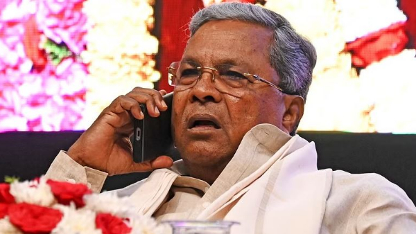 money laundering case has been registered against CM Siddaramaiah