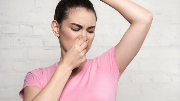 There are many reasons why sweat smells bad