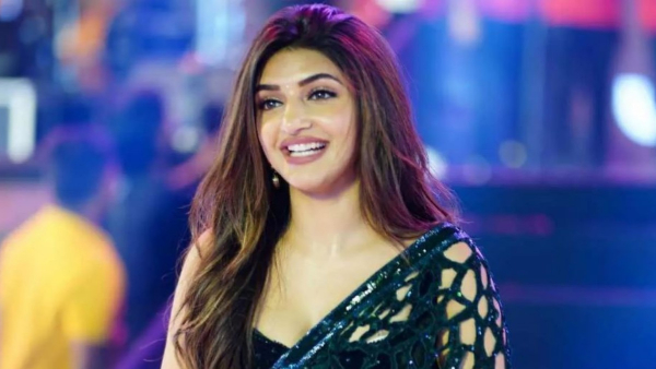 Sreeleela dance video goes viral